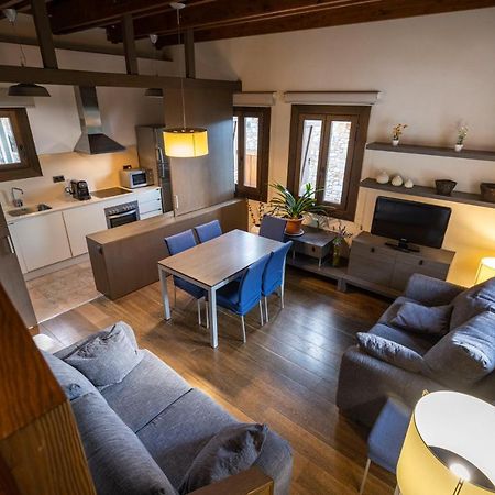 Apartamentos Casa Roldan I Benasque Exterior foto